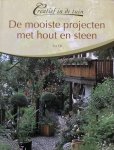 Eva Ott - De mooiste projecten met hout en steen