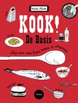 Keda Black - Kook ! De basis