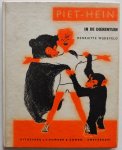 Wijdeveld Henriette, ill. Dijk Heleen van - Piet-Hein in de dierentuin
