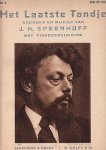 SPEENHOFF, J.H. - Het laatste tandje. Woorden en muziek van J.H. Speenhoff met pianobegeleiding.