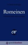Bruggen, Dr. Jakob van - Romeinen *nieuw* --- Christenen tussen stad en synagoge. Commentaar op het Nieuwe Testament (CNT), onder redactie van dr. Jakob van Bruggen