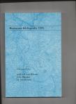 Elderen, D.M.A.H. van, J.A.J. Maessen, I.J. van Rossum - Brabantse Bibliografie 1995
