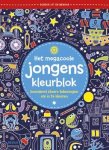  - Het megacoole jongens kleurblok
