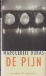 Duras, Marguerite - De pijn Duras, Marguerite - De pijn