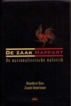 Claude Demelenne 174783, Bénédicte Vaes 174784, Claudia van Ardenne - De zaak Happart: de nationalistische valstrik