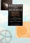 W. Mark Richardson ,  Wesley J. Wildman - Religion & Science History, Method, Dialogue
