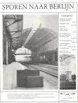 Boer, Robert M. - Sporen naar Berlijn