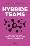 Marjolijn Feringa - Hybride teams