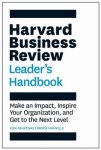 n/a - Hbr leader's handbook