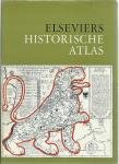 Vries, Drs. S. de - Elseviers Historische atlas