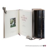 Hartt, Fredrick / Mancinelli, Fabrizio / Colalucci, Gianluigi / Vecchi, Pierluigi de [eds.]. - De Sixtijnse Kapel / Het Laatste Oordeel. Limited edition set [3 volumes].