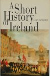 Seán McMahon - A Short History of Ireland