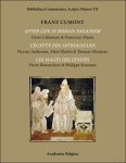 Dario Cellamare, Francesco Massa, Florian Audureau, Alain Martin, Thomas Meurisse, Pierre Bonnechere, Philippe Swennen - Franz Cumont After Life in Roman Paganism. L'Égypte des astrologues. Les Mages hellénisés Introductions historiographiques