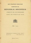 Regeerings Voorlichtings Dienst - Het politieke gebeuren rondom de Repoeblik Indonesia : overzicht der ontwikkelingen sedert den oorlog met Japan / [samengest. door] de Regeerings Voorlichtings Dienst.