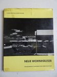Meyer-Bohe, O. und W.. - Neue Wohnhäuser.
