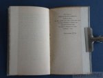 Gijsen, Marnix. - Liever heimwee dan Holland. Some scholarly comments on the saying of the Dutch poet Leo Vroman. Some scholarly comments on the saying of the Dutch poet Leo Vroman.