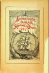 College Zeemanshoop - Amsterdamsche Almanak voor Koophandel en zeevaart 1940