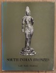 SIVARAMAMURTI, C. - South Indian Bronzes.