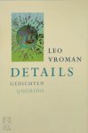 Leo Vroman - Details Gedichten