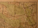 - Kaart Bergen op Zoom & Hulst, - Kaart Bergen op Zoom & Hulst,