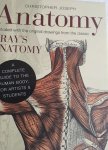 JOSEPH, Christopher - Anatomy. A complete guide to the human body for artists & students illustrated with the original drawings from the classic Gray's Anatomy