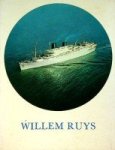 Koninklijke Rotterdamsche Lloyd - Willem Ruys harmonica book