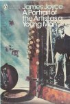 James Joyce 11202 - Penguin modern classics Portrait of the artist as a young man