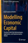 David Jamieson Bolder - Modelling Economic Capital
