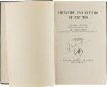 Sumner James B. Somers Fred G. - Chemistry and methods of enzymes