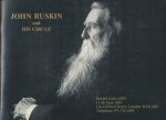Dearden J.S. - John Ruskin and his circle. Catalogue