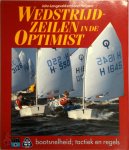 John Langeveld 73678 - Wedstrijdzeilen in de Optimist