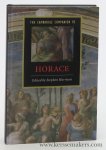 Horace / Stephen Harrison (ed.). - The Cambridge Companion to Horace.