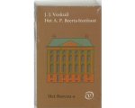 J.J. Voskuil - Het bureau 4 - Het A.P. Beerta-Instituut J.J. Voskuil - Het bureau 4 - Het A.P. Beerta-Instituut