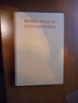 P. Jasperse - De weg naar de volwassenheid.