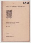 WE Goelema - Inventaris van het archief van de  houthandel J.M. Meihuizen en Zoon, 1837-1970