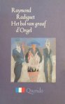 Radiguet, Jacoba van Velde - Het bal van graaf d'orgel