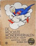 Hauff, Wilhelm - De mooiste wonderverhalen van Wilhelm Hauff