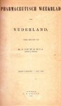 onder redactie van R.J. Opwijrda - Pharmaceutisch weekblad voor Nederland 1869-1870
