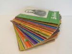  - Maandblad van het Nederlandsche verbond voor Sibbekunde (3 foto's)
