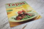 Franco, Silvana - TAPAS / proef het echte Spanje in de authentieke hapjes en voorgerechten
