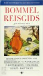 Jenno Witsen - Bommel Reisgids [met kaart] In de voetsporen van een heer van stand