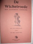 Voll, Dr. Med. Adam - De Wichelroede. Een algemeen leerboek