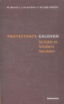 L.J. van den Brom, L.J. van den Brom - Protestants geloven bij bijbel en belijdenis betrokken