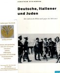 Steinberg, Jonathan - Deutsche, Italiener und Juden. Der italienische Widerstand gegen den Holocaust. Aus dem Englischen von Ilse Strasmann