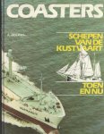 Boerma, A. - Coasters (Schepen van de kustvaart, toen en nu)