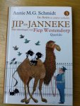 Schmidt, Annie M.G. tek. Fiep Westendorp - Jip en Janneke 3  In Artis en andere verhalen