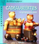 Willemijn van der Spiegel - Cadeaubeertjes van geïmpregneerd textiel