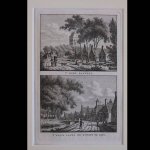 Rauwerd. - T' Dorp Rauwerd.