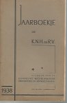  - Jaarboekje der K.N.H. en R.V. 1938 -Uitgave van de Koninklijke Nederlandsche Harddraverij en Renvereniging