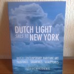  - Dutch Light sails to NEW YORK